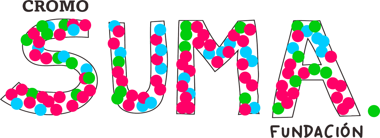 CromoSuma Fundación Logo CromoSuma Fundación